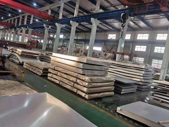 遂昌321不锈钢板