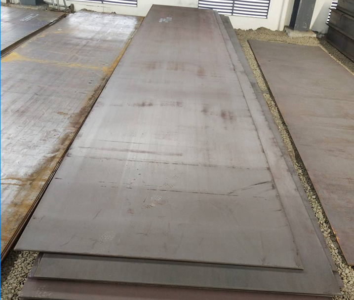 遂昌Q420GJD镀锌板