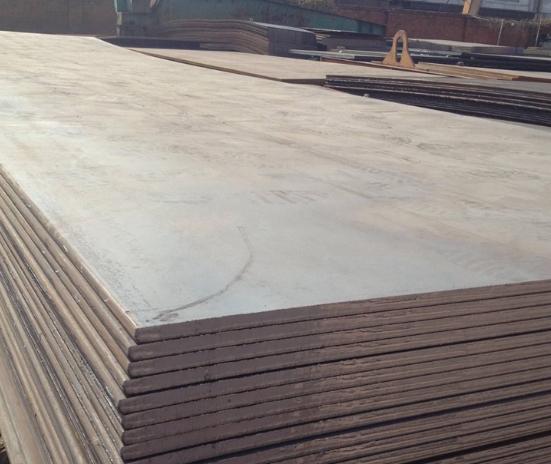 遂昌NM400耐磨板