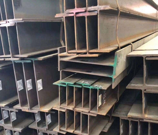 遂昌Q235C工字钢